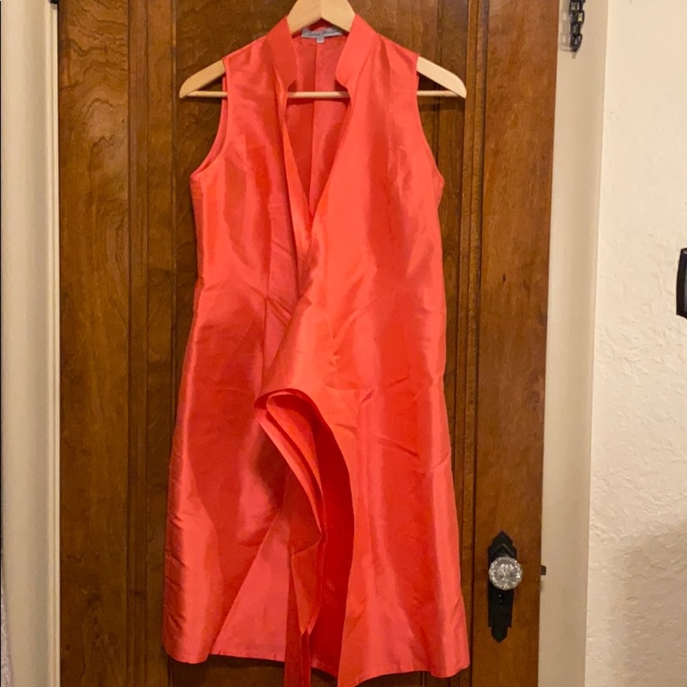 Wrap dress- Jasmine Boutique